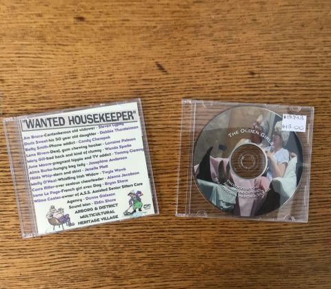 cd   