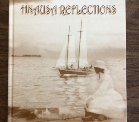 hnausa reflections   