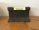 railway track pieces   